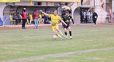 TFF 3. Lig: Bayburt Özel İdare Spor: 0 - Aliağaspor FK: 3