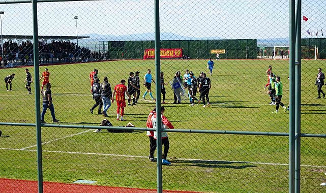 TFF 3. Lig: Edirnespor: 2 - Tepecikspor: 2