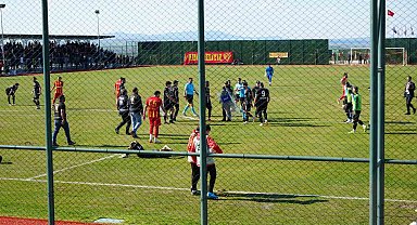 TFF 3. Lig: Edirnespor: 2 - Tepecikspor: 2