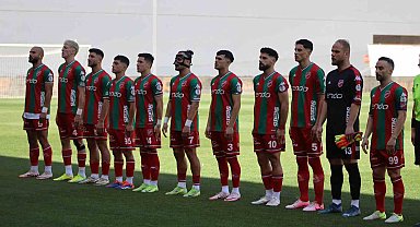 TFF 3. Lig: Karşıyaka: 1 - Silifke Belediyespor: 2