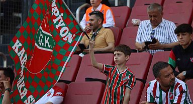 TFF 3. Lig: Karşıyaka: 2 - Bursaspor: 0