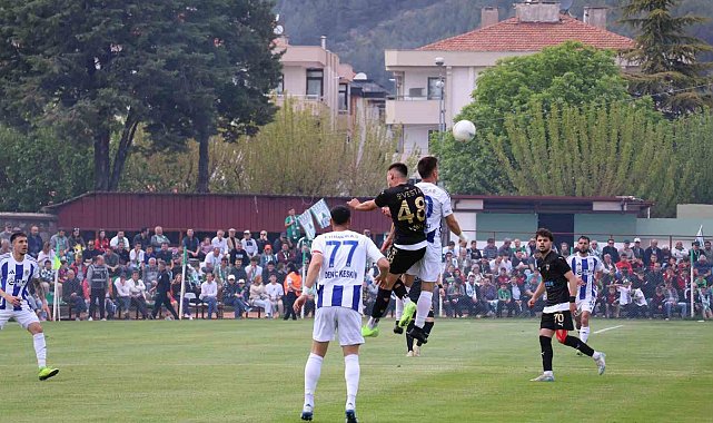 TFF 3. Lig: Muğlaspor: 0 - Mazıdağı Fosfat: 3