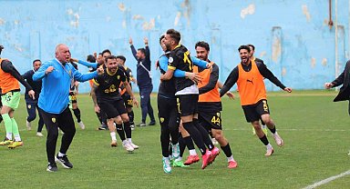 TFF 3. Lig: Pazarspor: 0 - Aliağa FK: 1