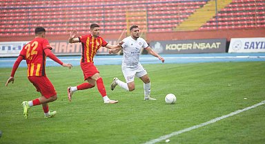 TFF 3. Lig: Zonguldakspor FK: 2 - Edirnespor: 1