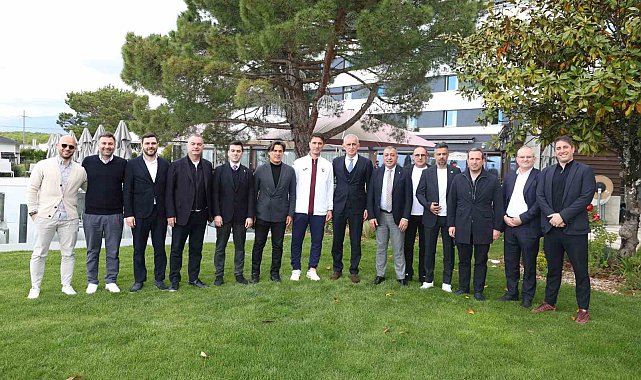 TFF heyetinden, Trabzonspor U19'a ziyaret