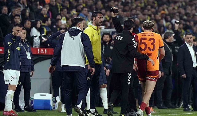 TFF Tahkim Kurulu, Salvatore Foti ve Sandro Zufic'in cezalarını onadı