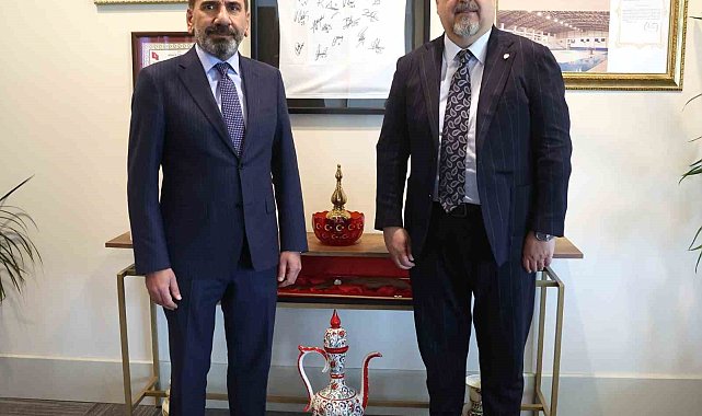 TFF'de yeni görev dağılımına gidildi