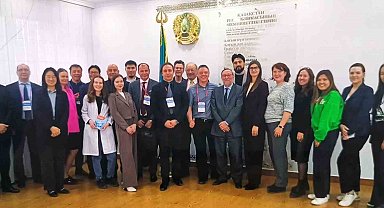 Tianlong, Kazakistan'da biyomedikal forumuna katıldı