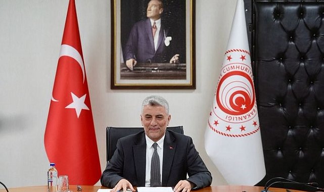 Ticaret Bakanı Bolat: "Türkiye ve ABD olarak karşılıklı ticaretimizi daha da ileri taşımak için birlikte çaba göstermeye devam edeceğiz"