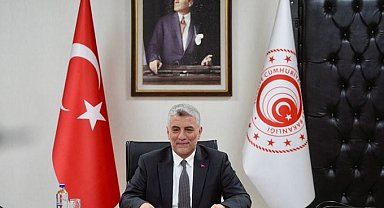 Ticaret Bakanı Bolat: "Türkiye ve ABD olarak karşılıklı ticaretimizi daha da ileri taşımak için birlikte çaba göstermeye devam edeceğiz"