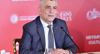 Ticaret Bakanı Ömer Bolat'tan ABD'nin ilave gümrük vergilerine ilişkin açıklama
