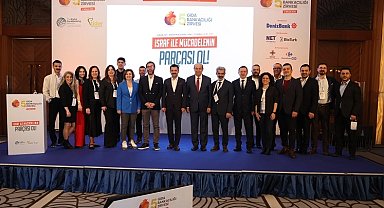 TİDER'in 5. Gıda Bankacılığı Zirvesi İstanbul'da düzenlendi