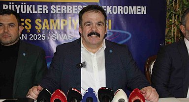 TİESF Başkanı Dursun Gözel: "Daha güzel işler yapacağız"