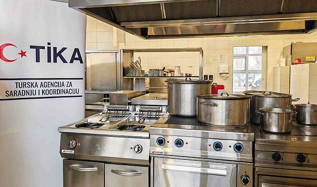 TİKA, Sırbistan'da eğitim altyapısına desteğini sürdürüyor