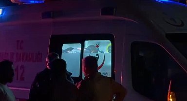 Tıra çarpıp kalbi duran motosikletli ambulanstaki kalp masajıyla hayata döndü