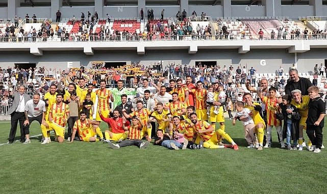 Tire 2021 FK, Play-Off mesaisinde