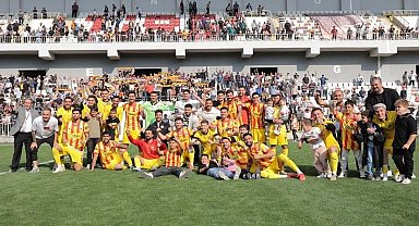 Tire 2021 FK, Play-Off mesaisinde