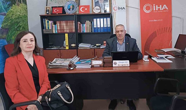 TKDK Kütahya İl Koordinatörü Karaaslan: "Kırsal kalkınma için 81 ilde yatırım seferberliği var"