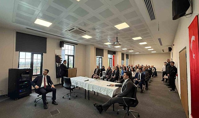 TKDK Zonguldak'tan LEADER tedbiri istişaresi