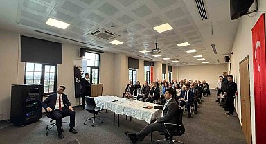 TKDK Zonguldak'tan LEADER tedbiri istişaresi