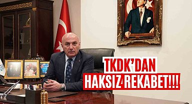 TKDK'dan haksız rekabet