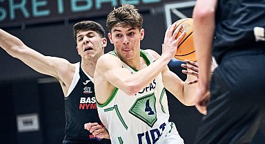 TOFAŞ 2025 Youth BCL'de yarı finale yükseldi