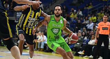 TOFAŞ - Fenerbahçe Beko Bsl 25. hafta maçı bı̇letlerı̇ satışta