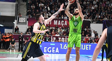 TOFAŞ, Fenerbahçe Beko'ya tek sayıyla yenildi