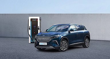 Togg'dan bayramda vatandaşa şarj hediyesi