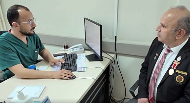 TOGÜ Rektörü Prof. Dr. Yılmaz: "Şehit ve Gaziler Birimi vefa borcunun ifadesidir"