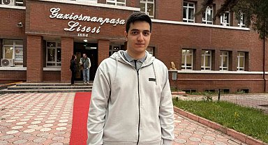 Tokat'ta merdiven çıkamayan lise öğrencisi için sınıfın yer değiştirildi