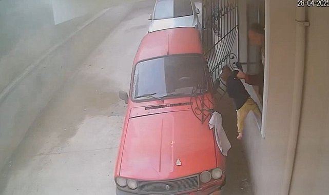 Tokat'ta yangından kurtarılan çocuklar devlet korumasına alındı