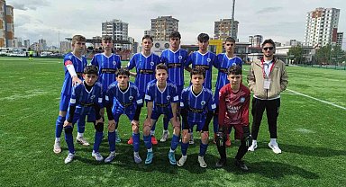 Tomarza Belediyespor'dan farklı galibiyet