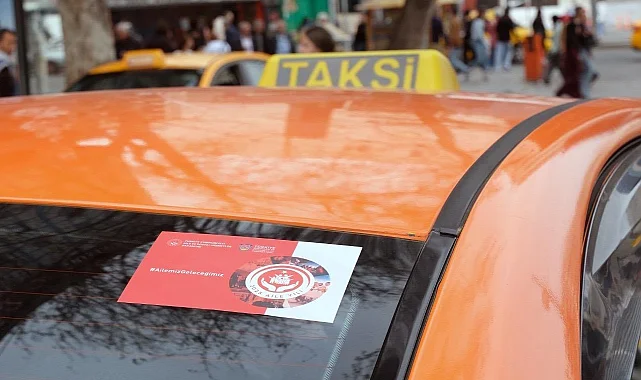 Toplu taşıma araçlarında 'Aile Yılı' farkındalığı