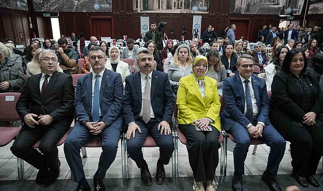 Toplumun temeli ailenin korunması konuşuldu