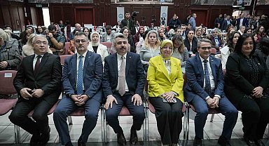Toplumun temeli ailenin korunması konuşuldu