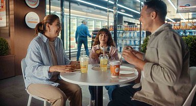 TotalEnergies İstasyonları, yeni reklam filminde Bi'Güzel markasını ekranlara taşıyor