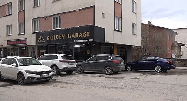 Toz taşınımının yağmurla çamura dönüşmesi oto yıkamacılarda kuyruk oluşturdu