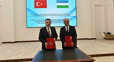Trabzon ile Buhara kardeş şehir oldu