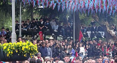 Trabzon'da hüzünlü final