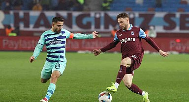 Trabzonspor - Çaykur Rizespor maçının saati değişti
