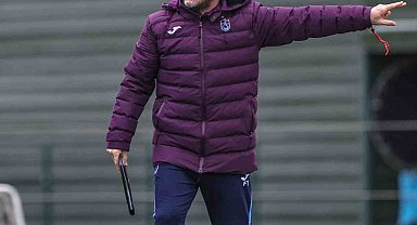 Trabzonspor, Fatih Tekke ile umut ışığı veriyor