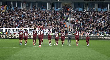 Trabzonspor U19, UEFA Gençlik Ligi'nde yarı finalde