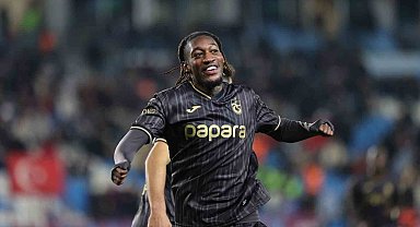 Trabzonspor'dan Muhammed Cham'ın sağlık durumuyla ilgili açıklama