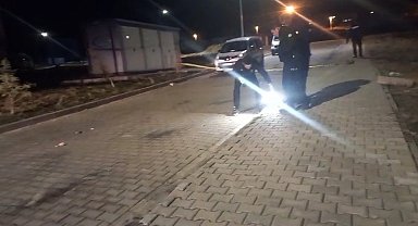Trafikteki tartışma kanlı bitti: 1 yaralı