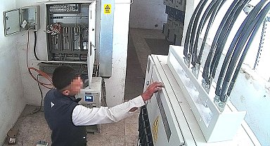 Trafo hırsızına 8 yıl 4 ay hapis cezası
