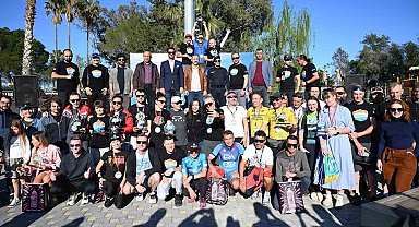 Trans Taurus Dağ Bisikleti Etap Yarışları sona erdi