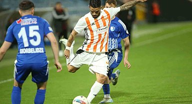 Trendyol 1. Lig: Adanaspor: 0 - Erzurumspor FK: 3