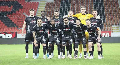 Trendyol 1. Lig: Boluspor: 3 - Sakaryaspor: 1