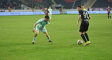 Trendyol 1. Lig: Çorum FK: 3 - Esenler Erokspor: 3